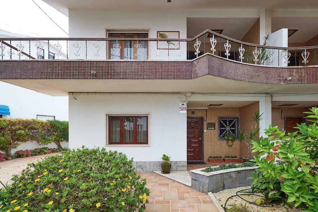 Beija-Flor House Villa Ribamar  Exterior photo