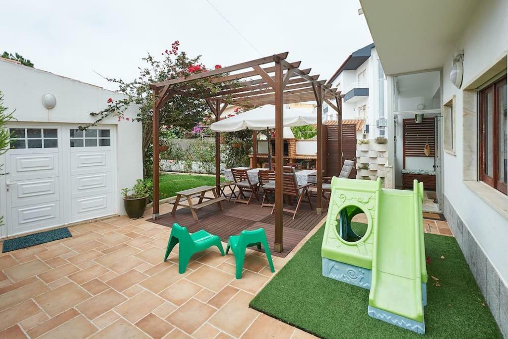 Beija-Flor House Villa Ribamar  Exterior photo